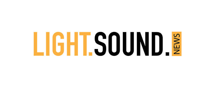 Логотип «Light. Sound. News.»