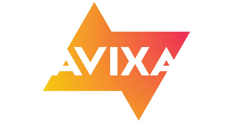 Логотип AVIXA