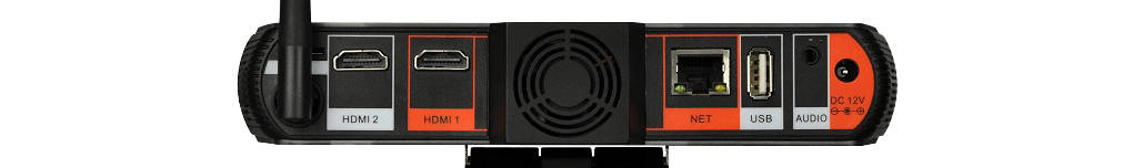 VHD-C4 интерфейсы