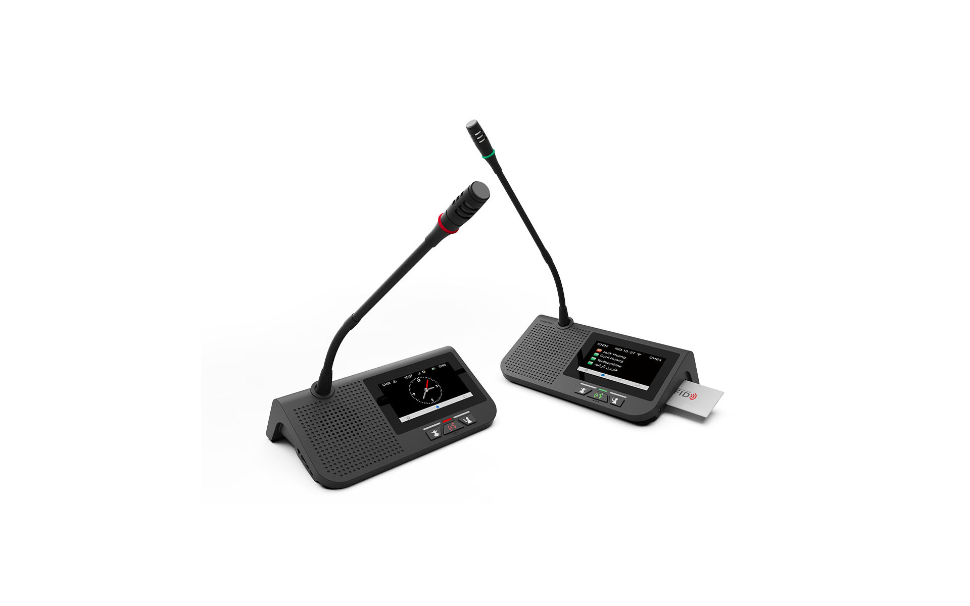 Беспроводная конференц-система VISSONIC CLEACON V2
