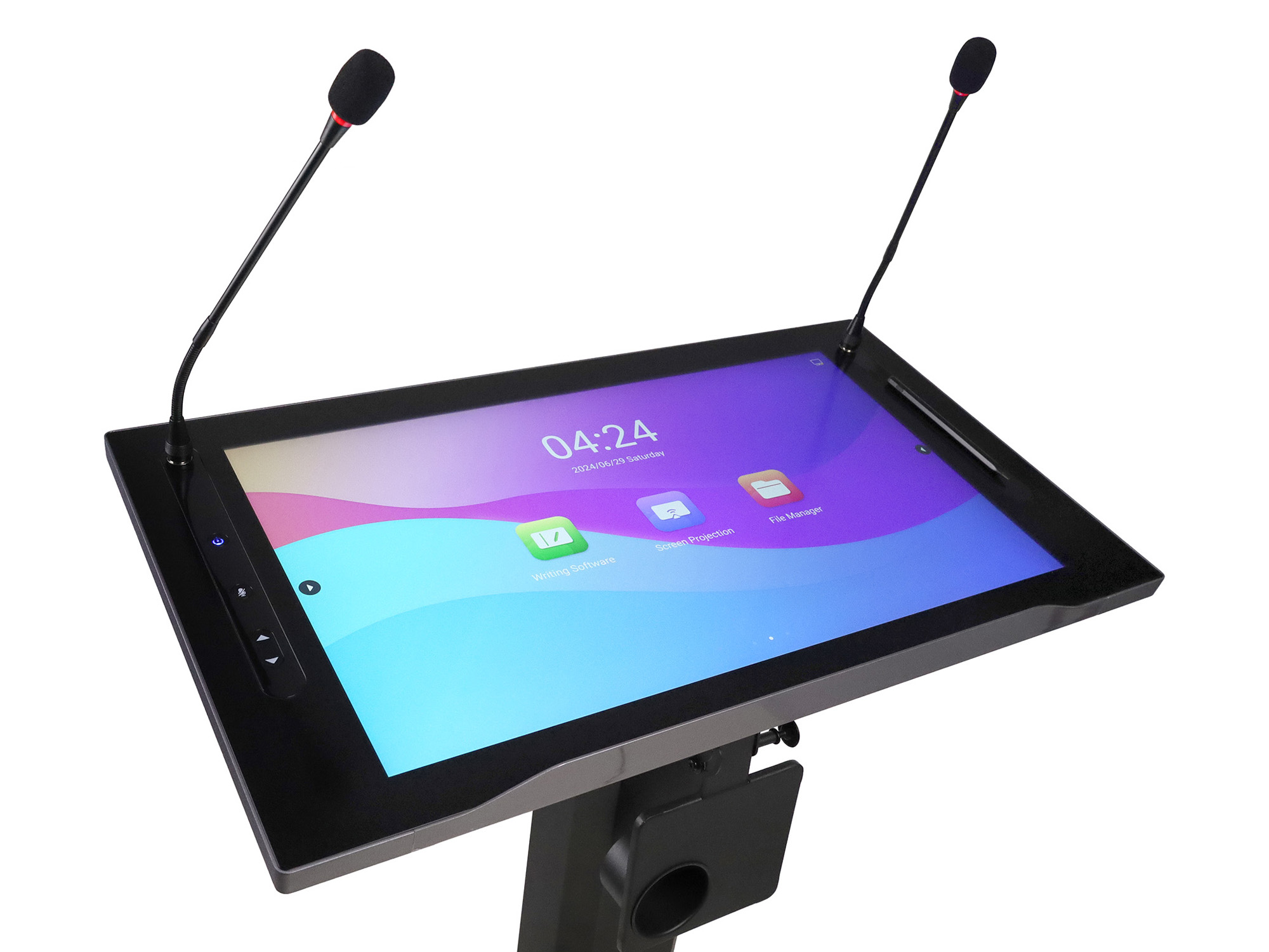 Интерактивная трибуна Wize Pro WSP-27NL с ОС Андроид 12