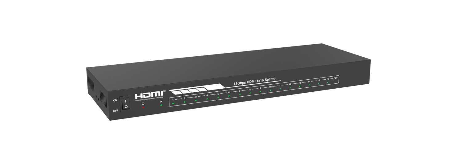 Разветвитель HDMI SP116UHD