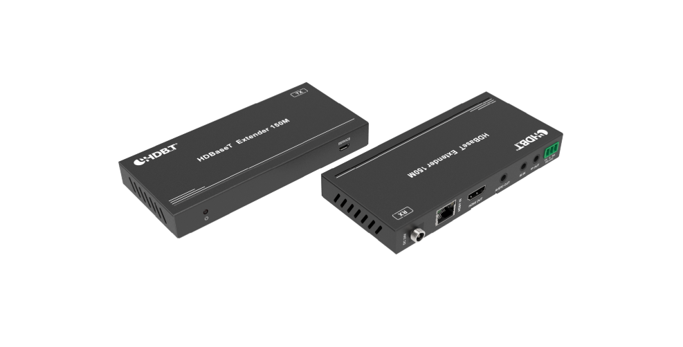 Комплект для передачи по витой паре HD BaseT EX-UHD150А