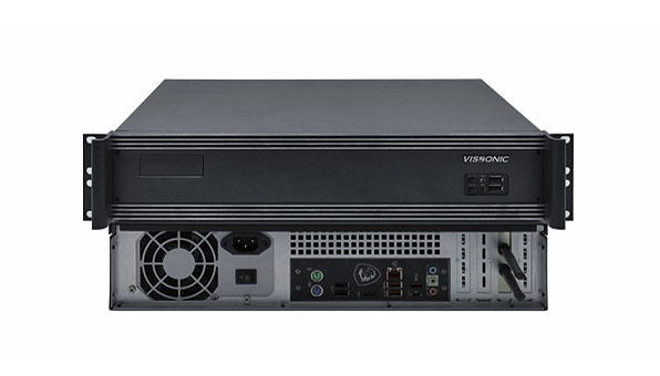 Сервер распознавания речи VISSONIC VIS-A2T100